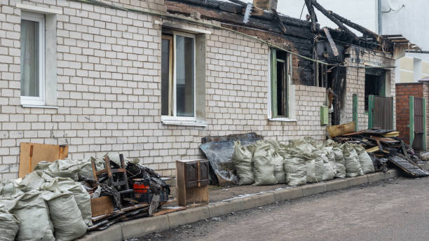 24/7 Emergency Fire Damage Repair experts in Norwood, PA