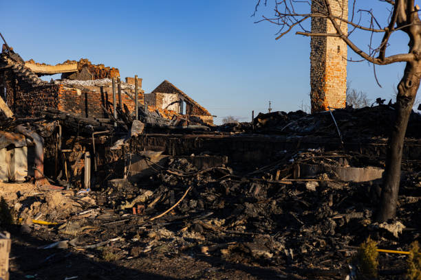 Reliable Fire Damage Repair contractor in Norwood, PA by Fire Damage Doption